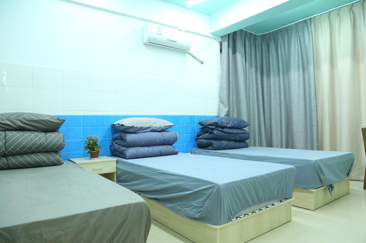 Wuhan Worry-Free Capsule Hotel エクステリア 写真